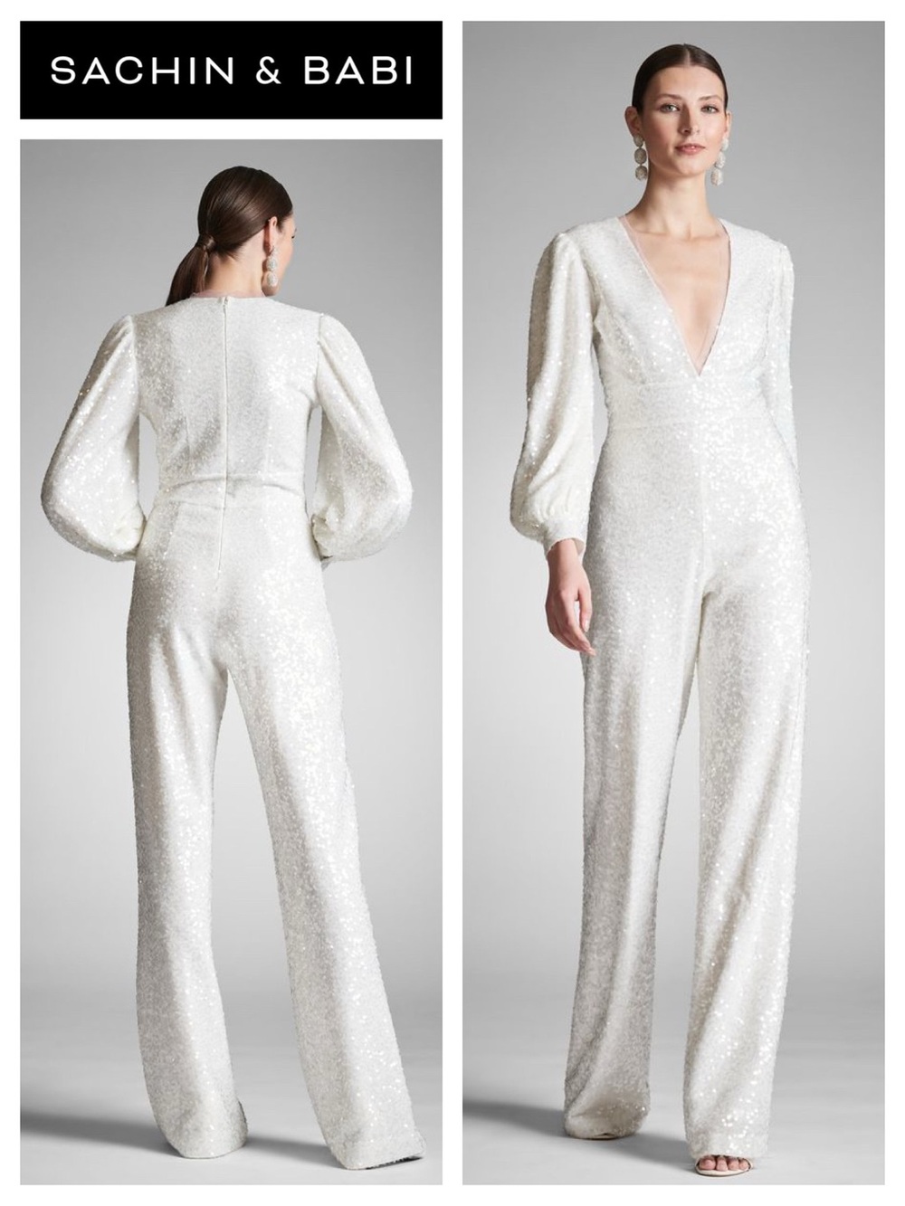 SACHIN & BABI Presly Jumpsuit